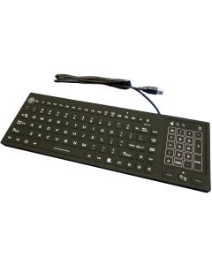 SK318 Waterproof Keyboard