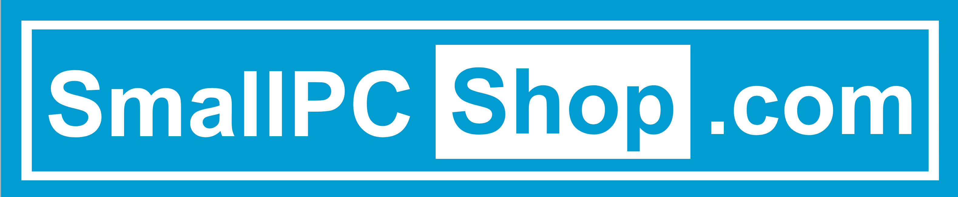 Small PC Shop